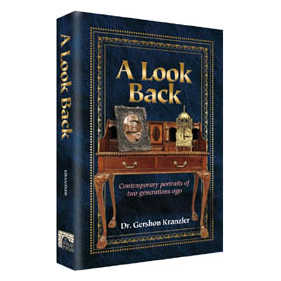 A Look Back - Paperback