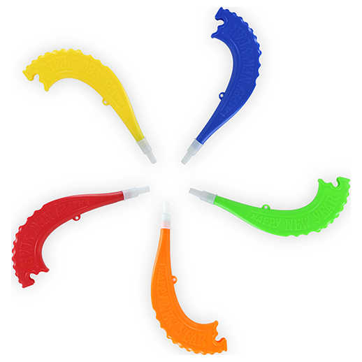 Assorted Toy Shofar -Perfect For Rosh Hashanah