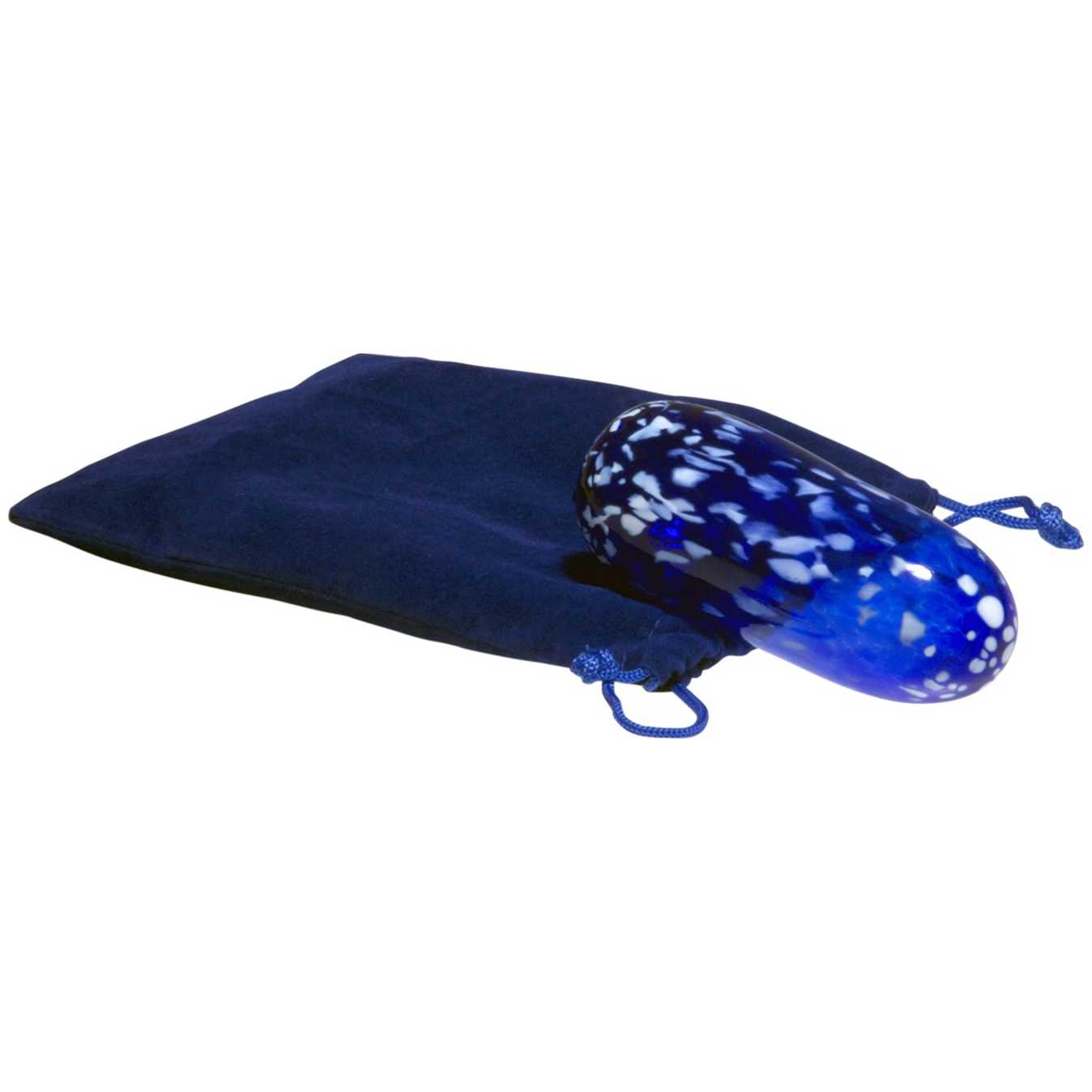 Beames Designs Wedding Breaking Glass & Bag - Blue