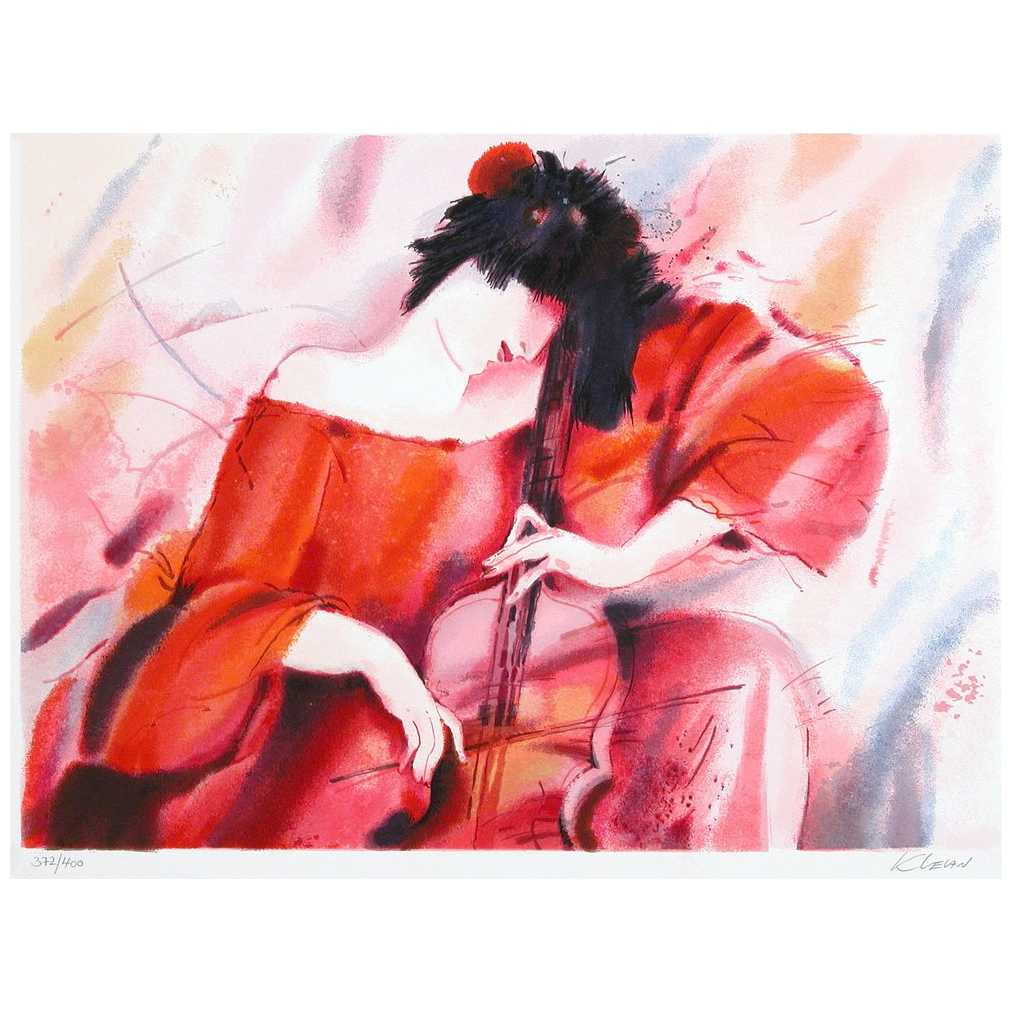 Cellist Ii