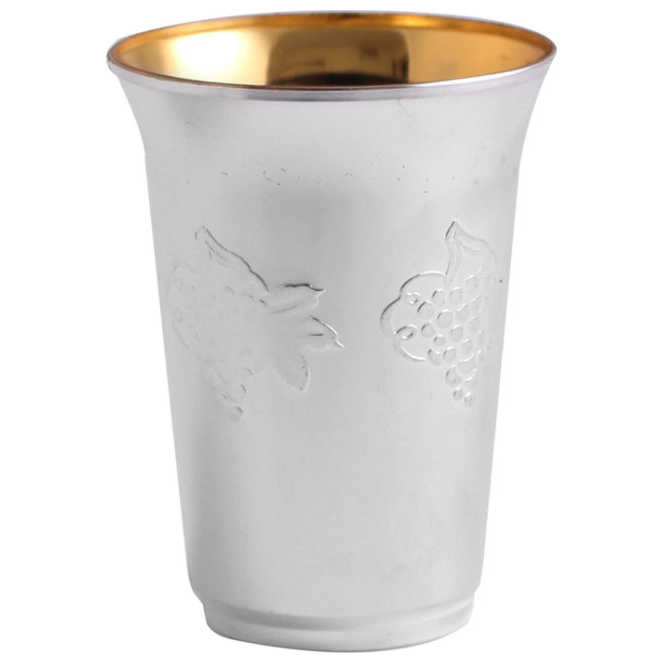 Disposable Grapes Kiddush Cups - Pack Of 10