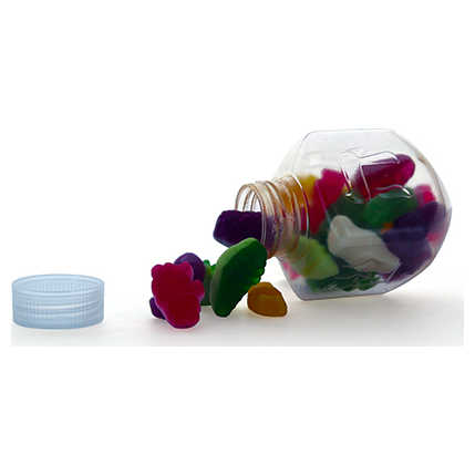 Dreidel Candy Filler -Perfect For Hanukkah
