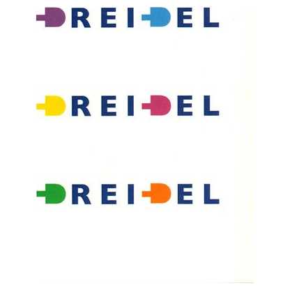 Dreidel Dreidel Dreidel - Box Of 10 Cards -Perfect For Hanukkah