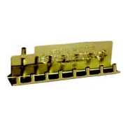 Economy Tin Menorah -Perfect For Hanukkah