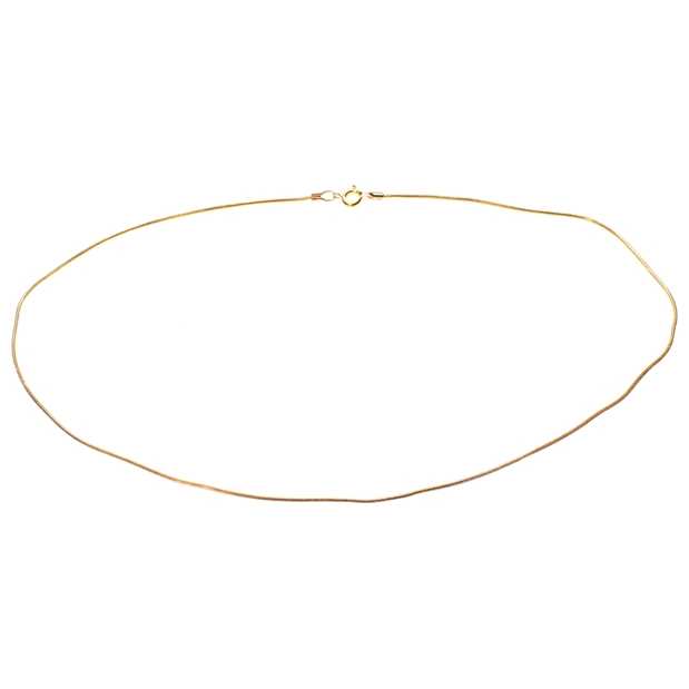 16 Gold Chain