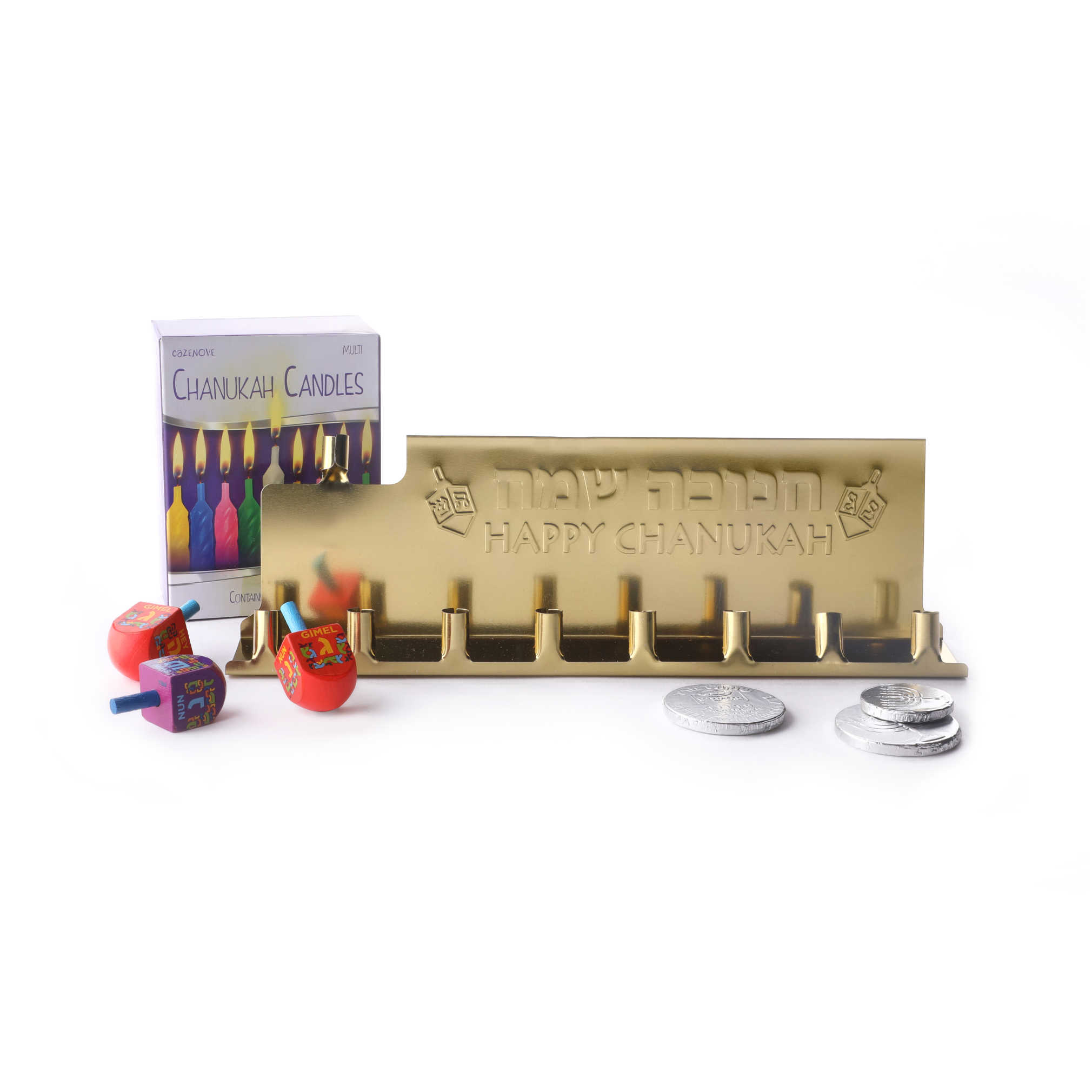 Hanukkah Travel Kit -Perfect For Hanukkah