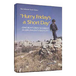 Hurry, Friday's A Short Day - Hardcover