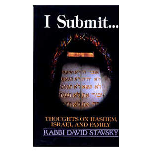 I Submit - Hardcover