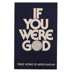 If You Were G-D [Ncsy Publ.] Paperback