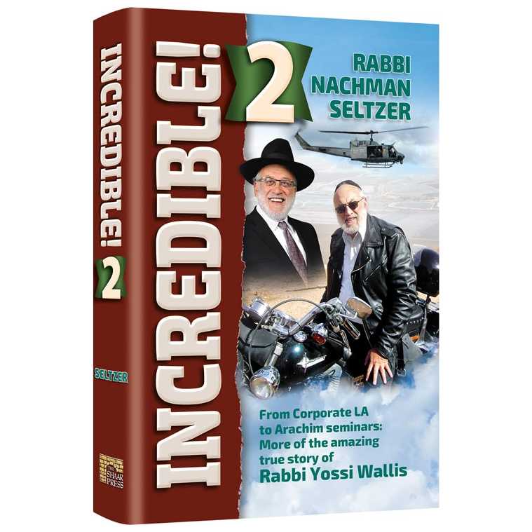 Incredible 2!