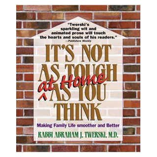 It's Not As Tough At Home As You Think - Paperback