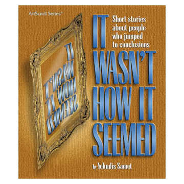 It Wasn't How It Seemed - Paperback