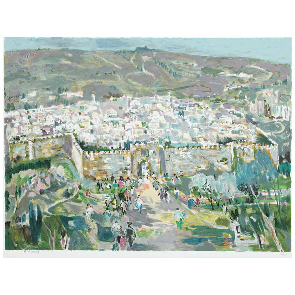Jerusalem
