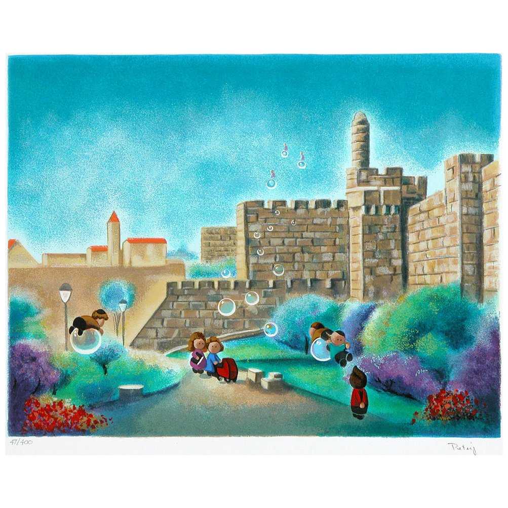 King David Tower