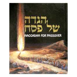 Kleinman Chabad Haggadah For Passover -Perfect For Passover