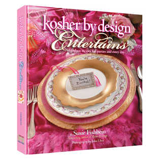 Kosher By Design Entertains