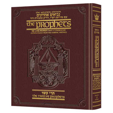 Milstein Twelve Prophets - Leather