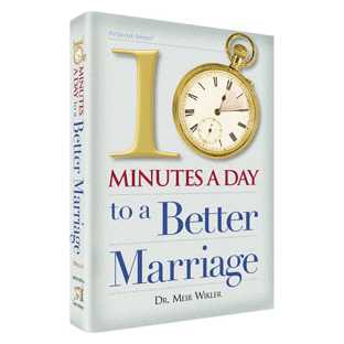 10 Minutes A Day To A Better Marriage