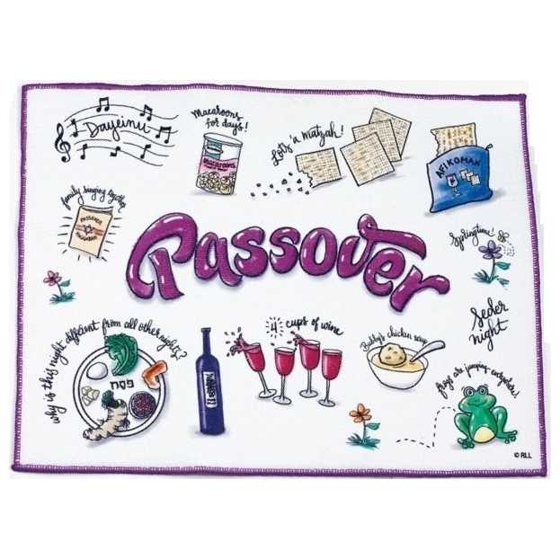 Passover Drying Mat -Perfect For Passover