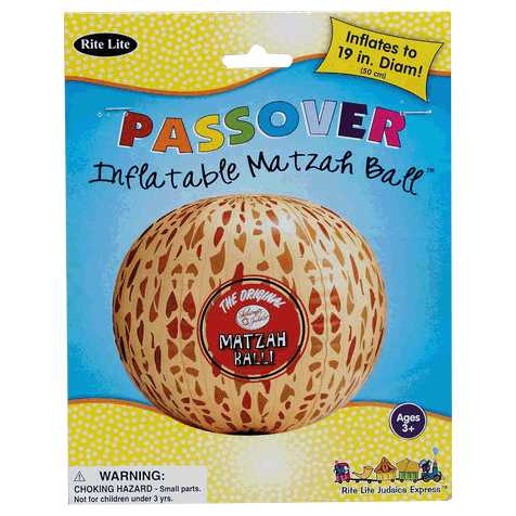 Passover Inflatable Matzah Ball -Perfect For Passover