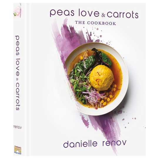 Peas, Love And Carrots