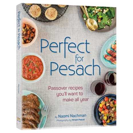 Perfect For Pesach -Perfect For Passover