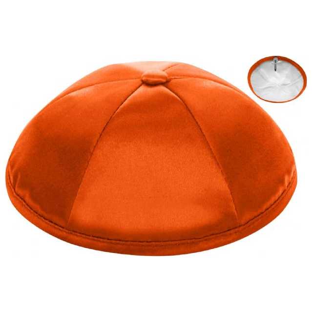 Personalized Deluxe Satin Kippahs