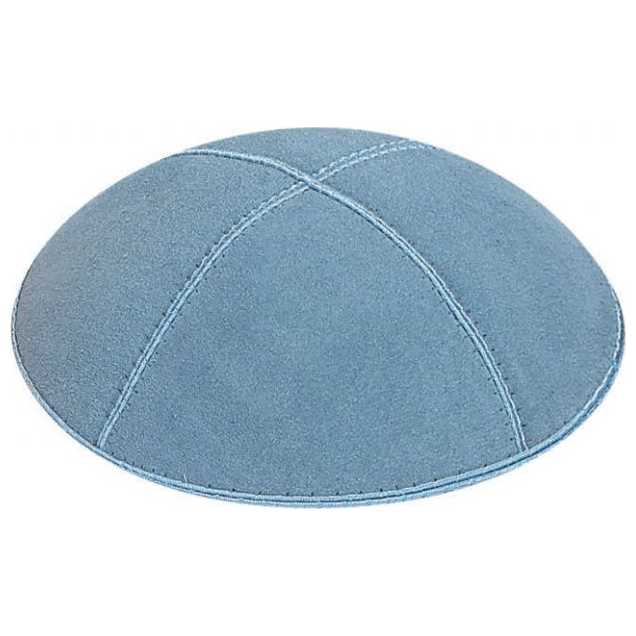 Personalized Suede Kippahs