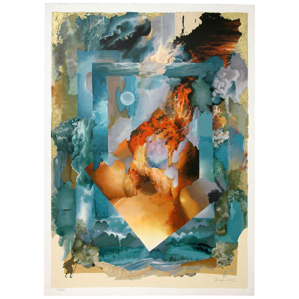 Pillar Of Fire
