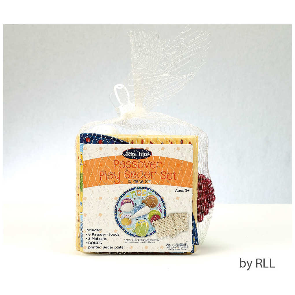 Plastic Passover Seder Set -Perfect For Passover