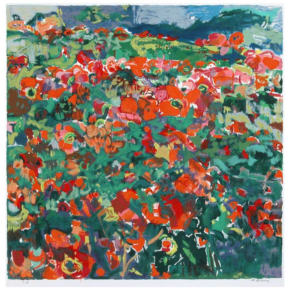 Poppy Field