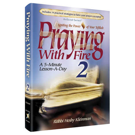 Praying With Fire Volume 2 - Hardcover