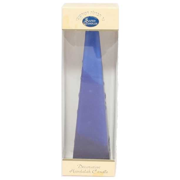 Pyramid Havdalah Candle