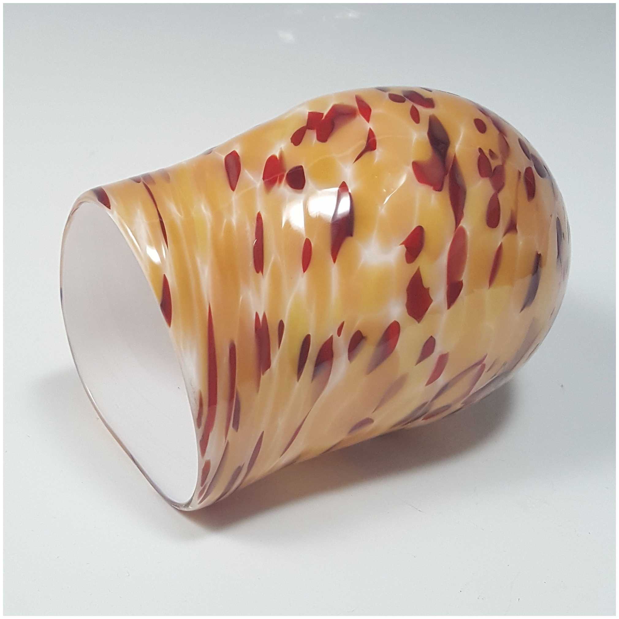 Rosetree Wedding Breaking Glass & Bag - Salmon Mix