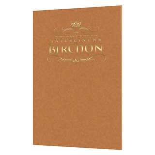 Schottenstein Edition Interlinear Birchon - Copper Cover