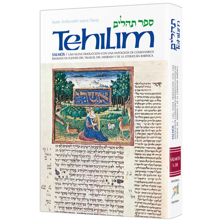 Spanish Tehillim Vol. 1