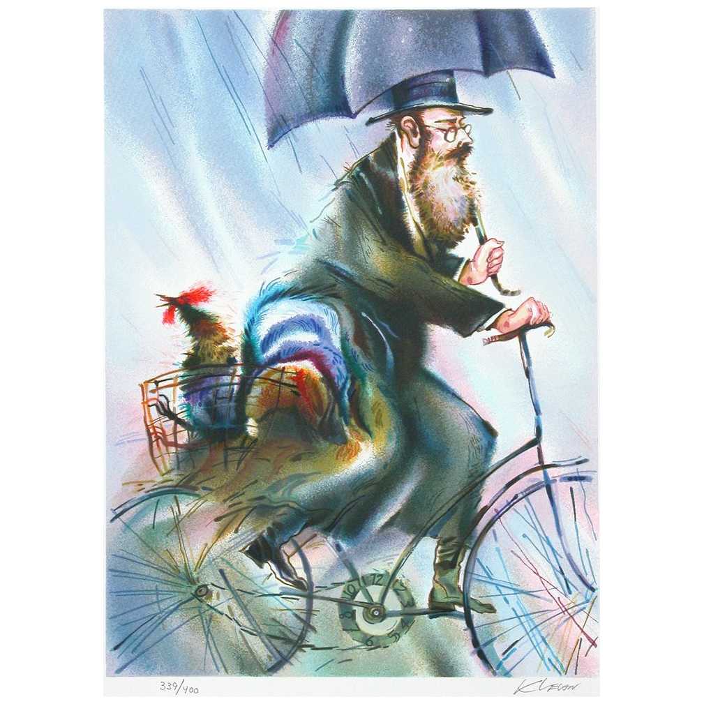 Speeding Patriarch Iii