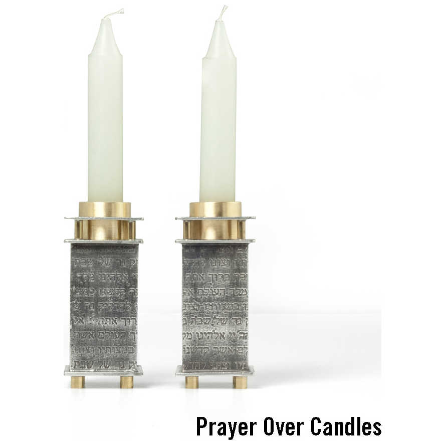 Square Candlesticks