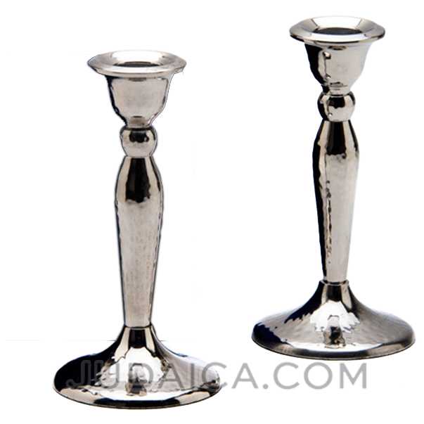 Stainless Steel Candlesticks