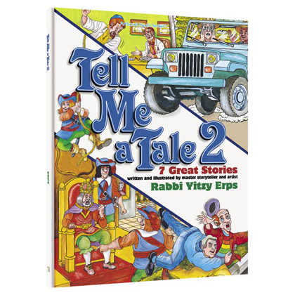 Tell Me A Tale 2 - Hardcover