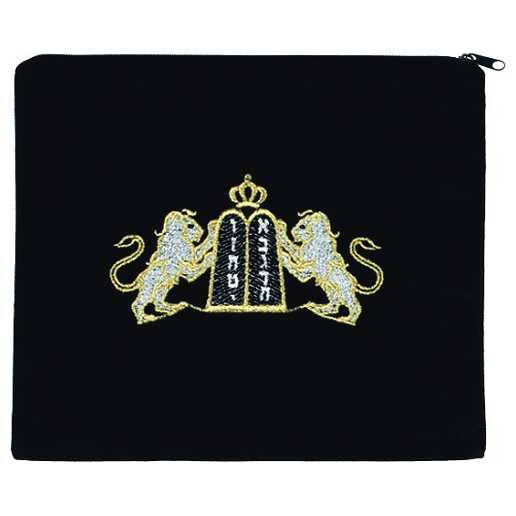 Ten Commandments Tallit Bag