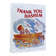Thank You Hashem - Hardcover