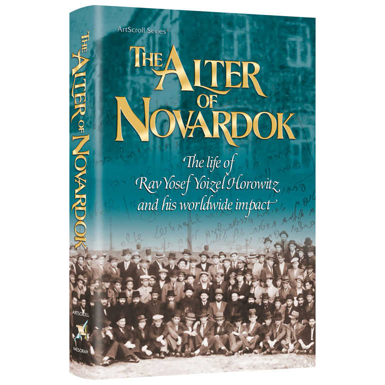 The Alter Of Novardok