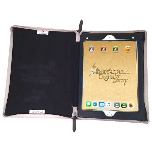 The Complete Artscroll Digital Library Loaded On A New Ipad