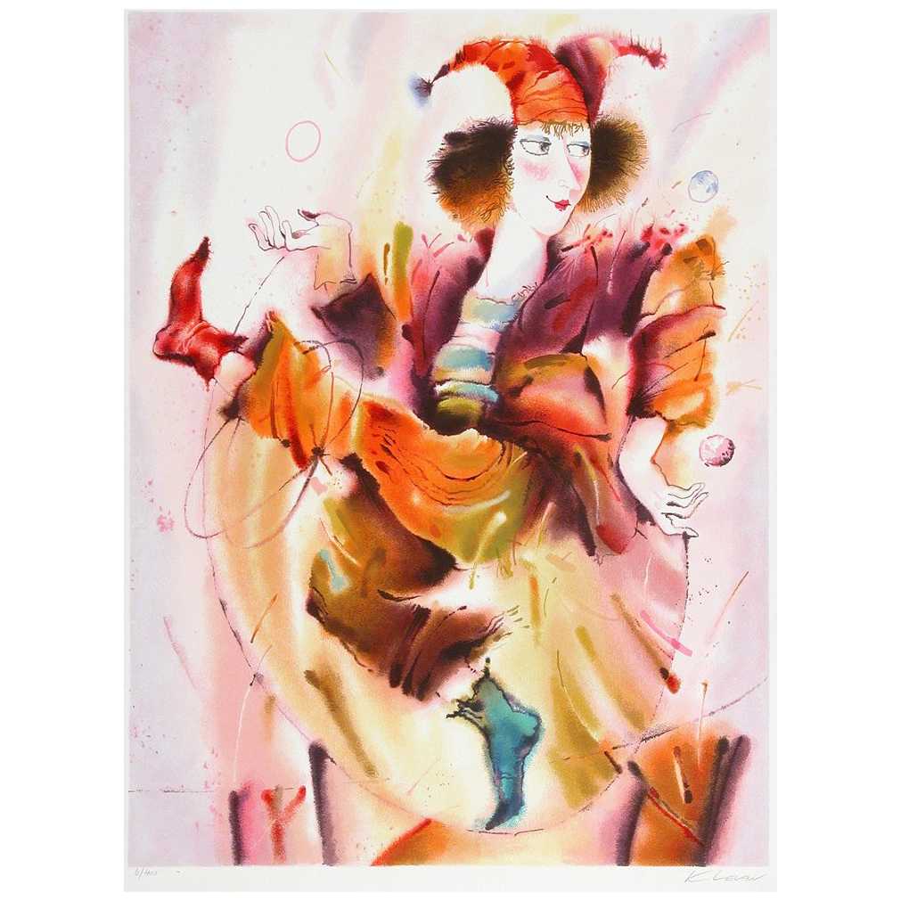 The Harlequin