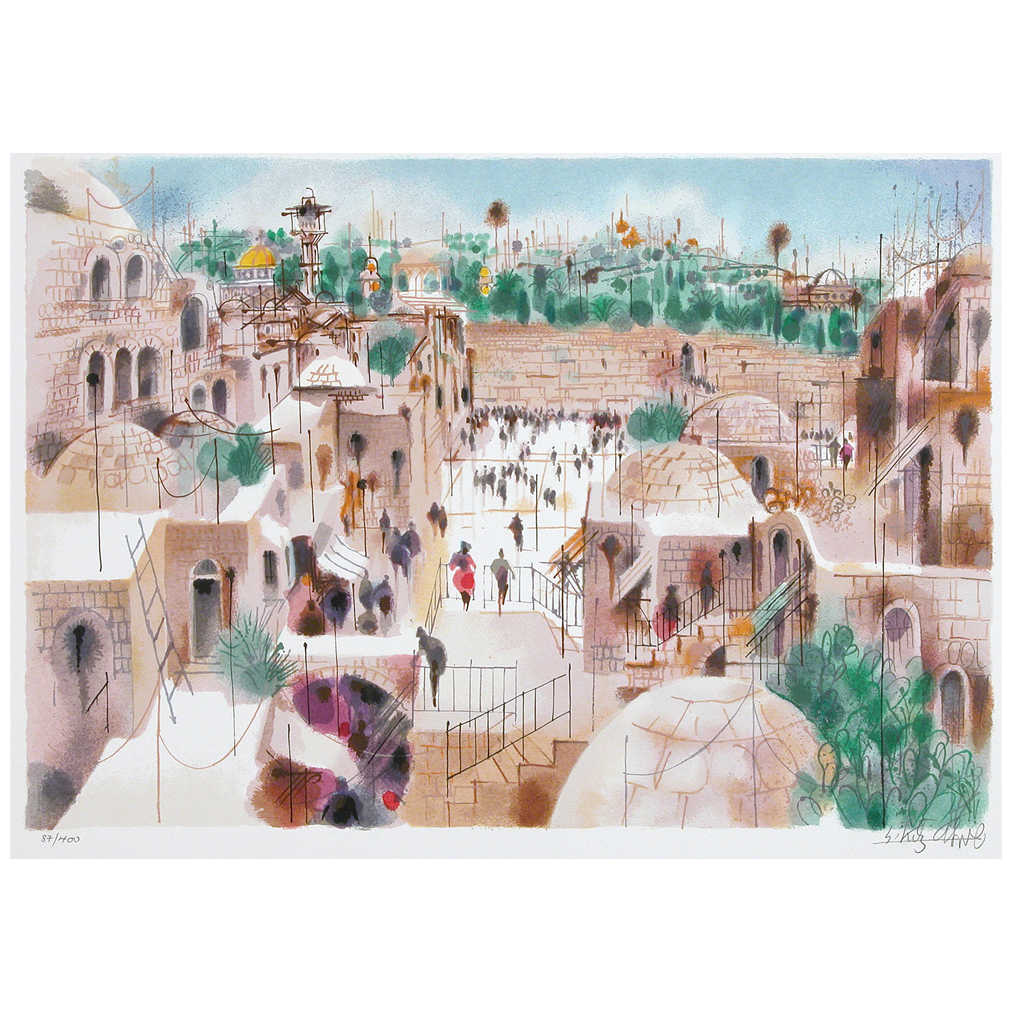 The Jewish Quarter