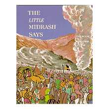 The Little Midrash Says 4: Bamidbar/numbers