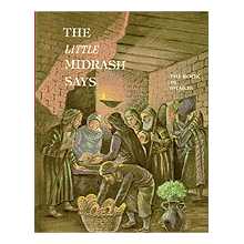 The Little Midrash Says 2: Sh'mos/exodus