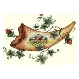 The Shofar - Box Of 10 Cards -Perfect For Rosh Hashanah