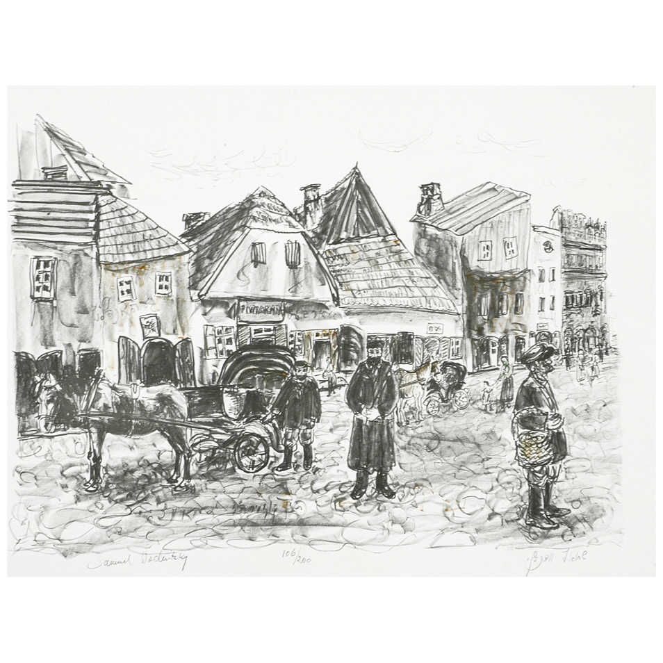 The Shtetl